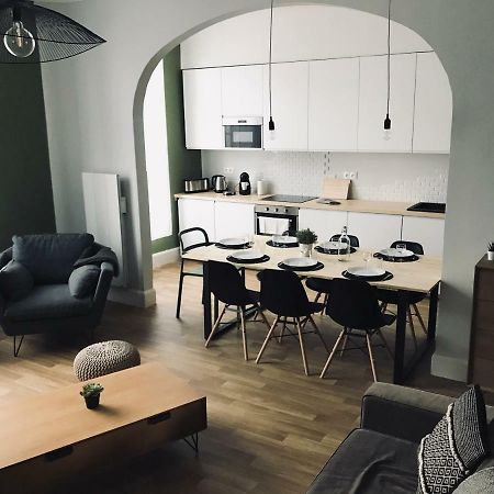 Le Central Wimereux Eksteriør billede