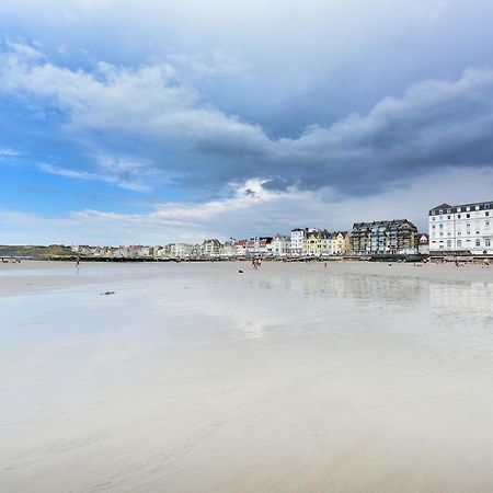 Le Central Wimereux Eksteriør billede