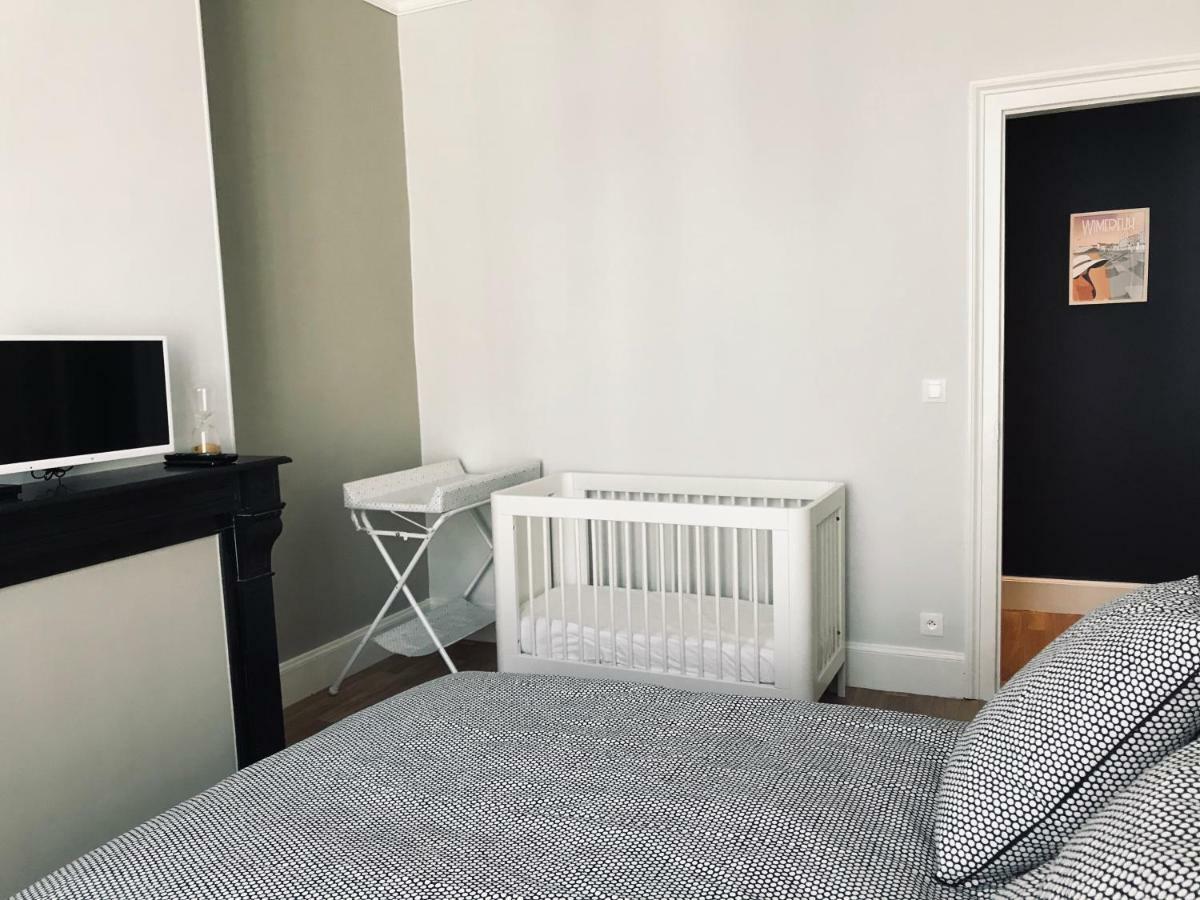 Le Central Wimereux Eksteriør billede