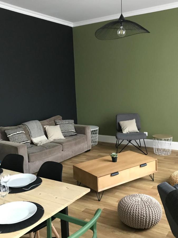 Le Central Wimereux Eksteriør billede