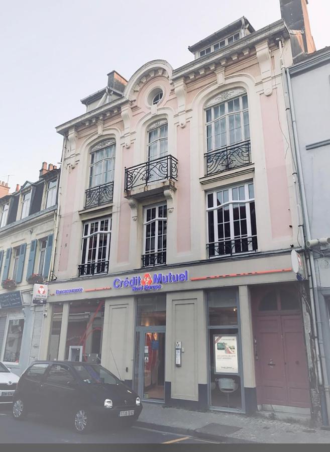 Le Central Wimereux Eksteriør billede
