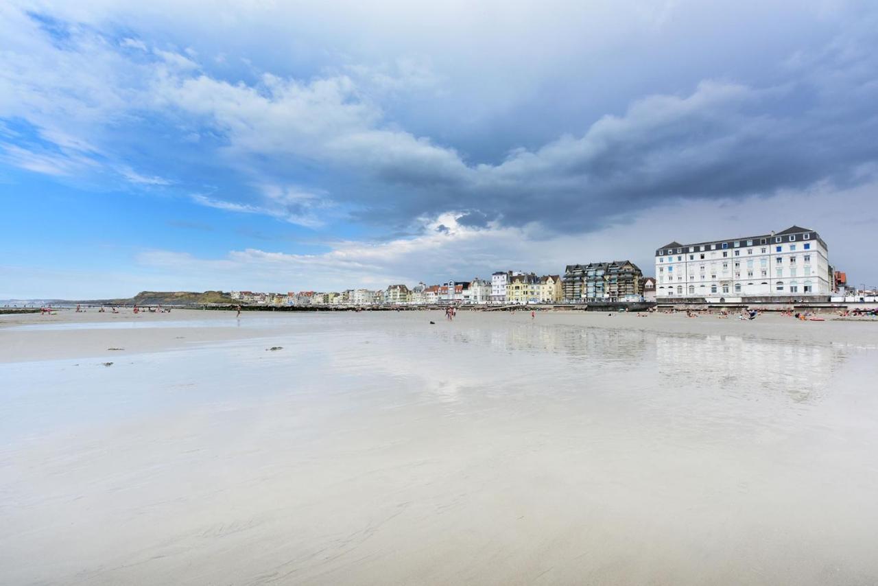 Le Central Wimereux Eksteriør billede